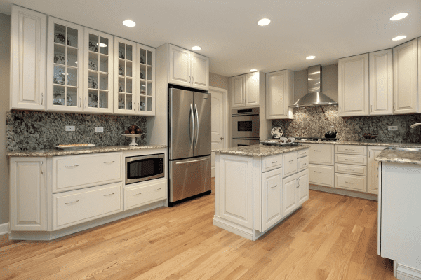 5 Most Popular Kitchen Cabinet Designs Color Style Combinations