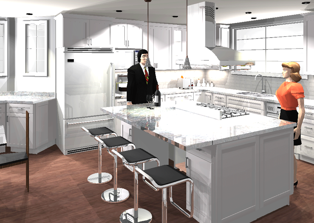 Kitchen Design Plans | OTM