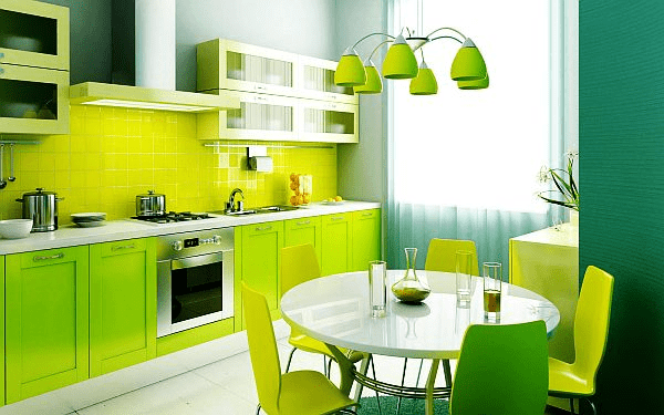 kitchen colors